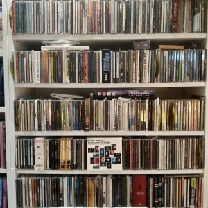 Collection de CD 1